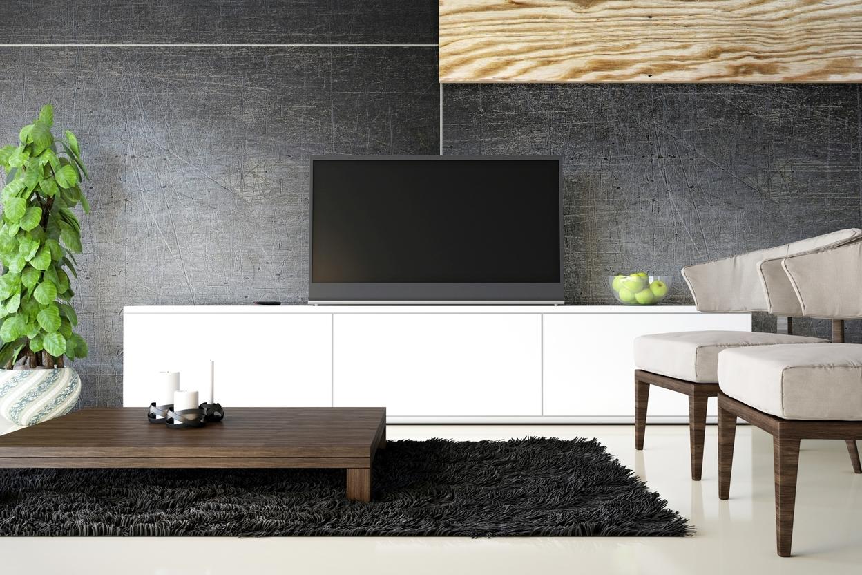 Sideoboard fürs Wohnzimmer planen Sideboard im Wohnzimmer