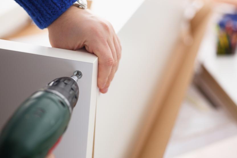 Regal zusammen schrauben Regal zusammen schrauben